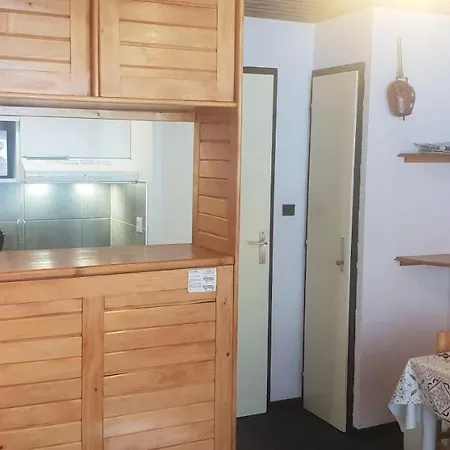 Apartment Schuss Val Thorens