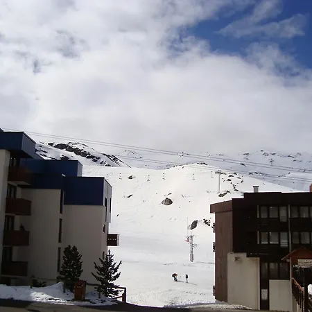Schuss * Val Thorens