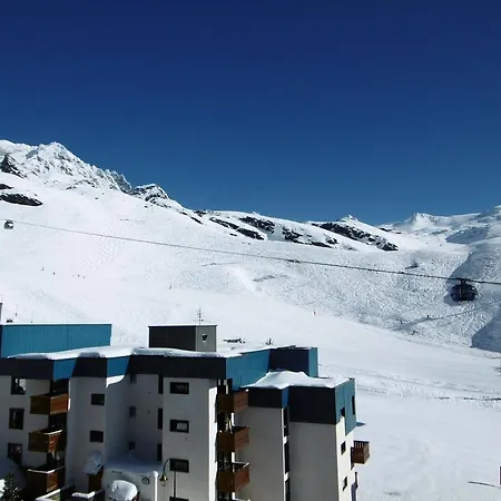 Schuss Val Thorens