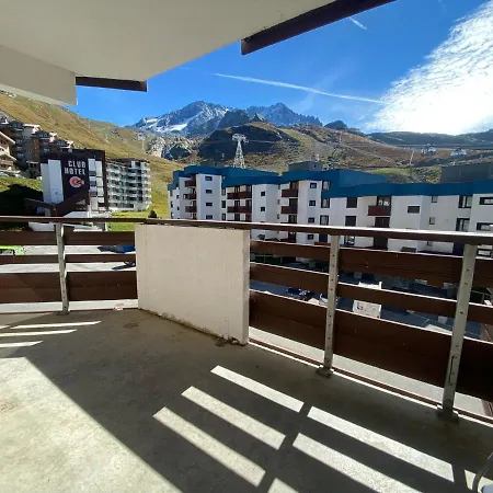 Schuss Val Thorens
