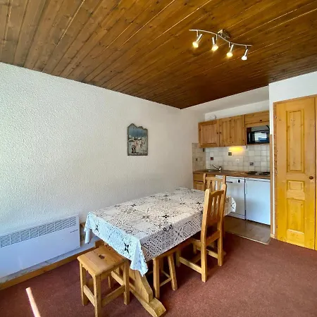 Apartment Schuss Val Thorens