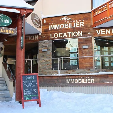 Schuss Val Thorens