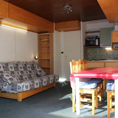 Schuss Vti Apartment Val Thorens