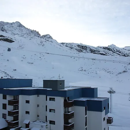 Schuss Vti Apartment Val Thorens