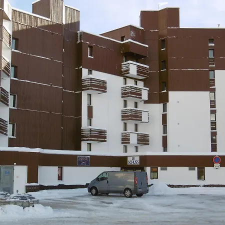 Schuss Apartment *