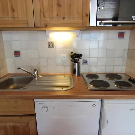 Apartment Schuss Vti Val Thorens