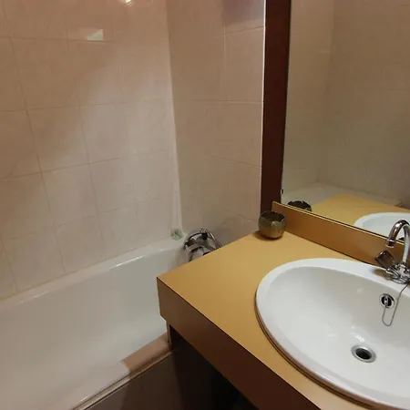 Schuss Vti Apartment Val Thorens