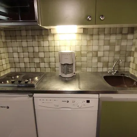 Apartment Schuss