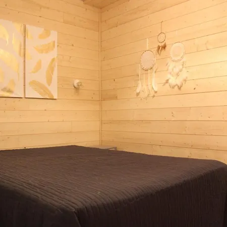 Schuss Vti Apartment Val Thorens