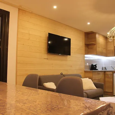 Schuss Apartment *