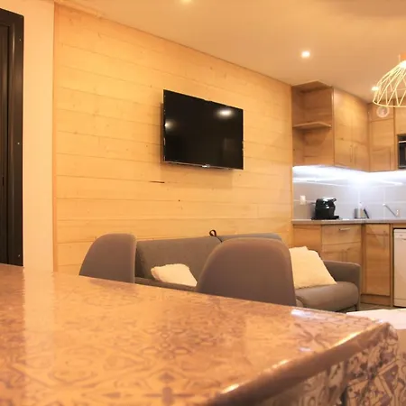 Apartment Schuss