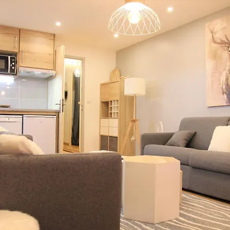 Apartment Schuss Vti Val Thorens