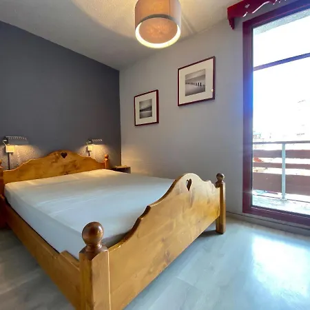 Apartment Schuss Val Thorens