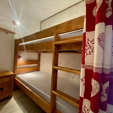 Apartment Schuss Val Thorens