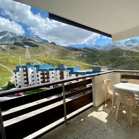 Schuss Vti Lägenhet Val Thorens