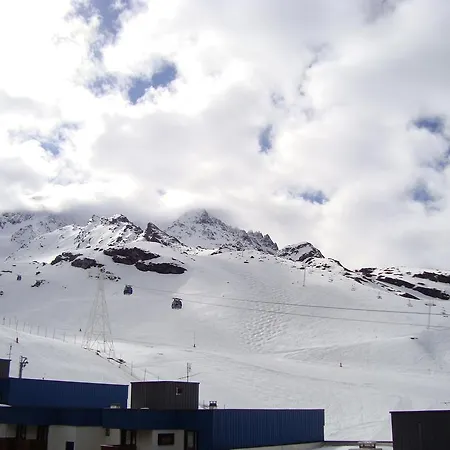 Daire Schuss Val Thorens