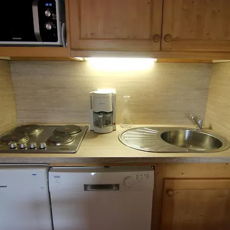 Apartment Schuss