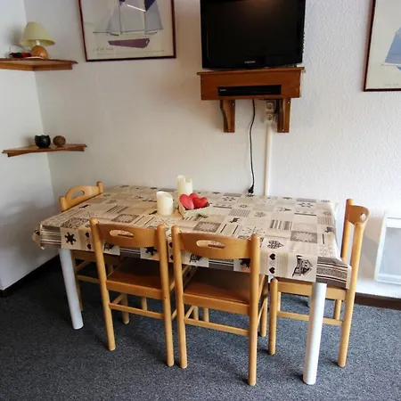 Lägenhet Schuss Vti Val Thorens