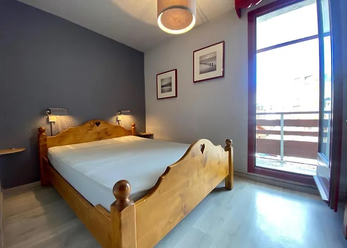 Apartment Schuss Vti Val Thorens