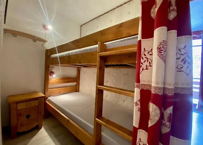 Apartment Schuss Vti Val Thorens