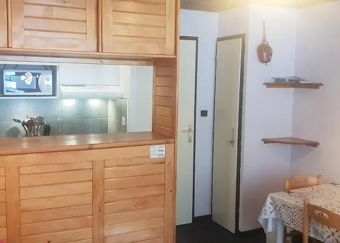 Apartment Schuss Vti Val Thorens