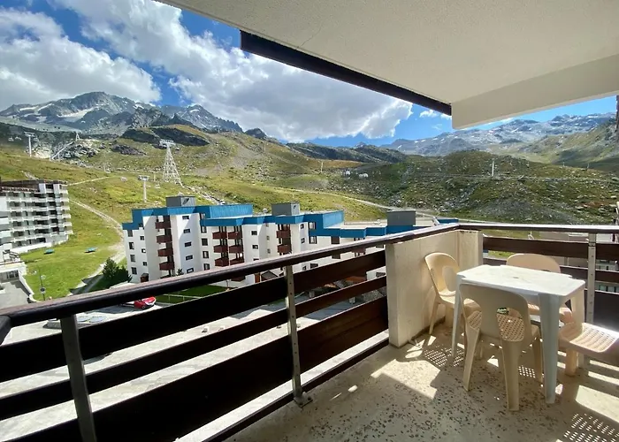 Schuss Vti Apartment Val Thorens