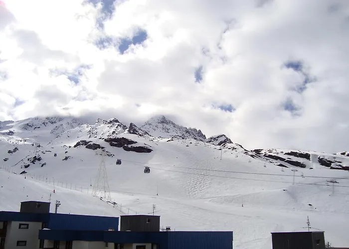 Apartment Schuss Vti Val Thorens