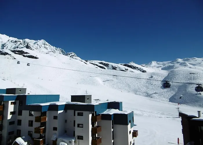 Schuss Vti Val Thorens