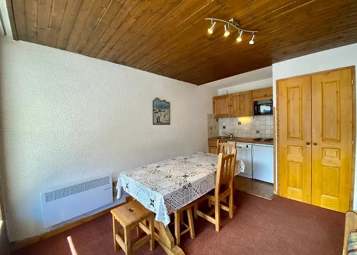 Apartmán Schuss Vti Val Thorens