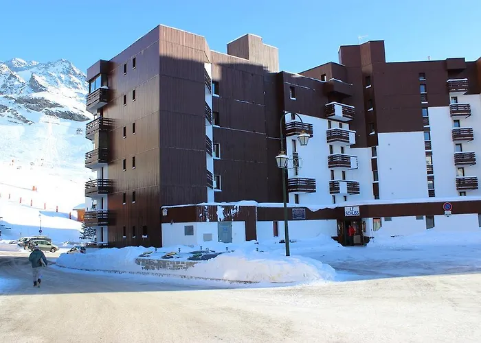 Schuss Vti Apartment