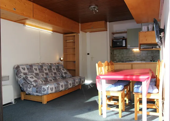 Schuss Vti Apartment Val Thorens