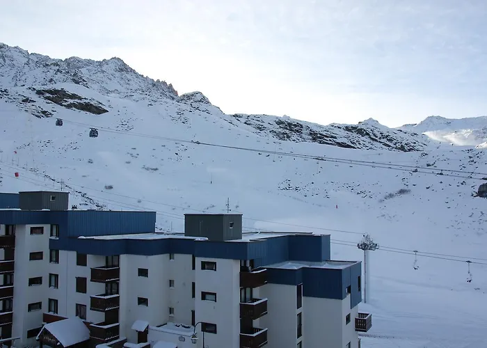 Schuss Vti Apartment Val Thorens