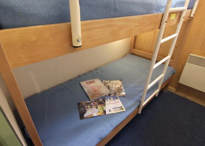 Schuss Vti Apartment Val Thorens