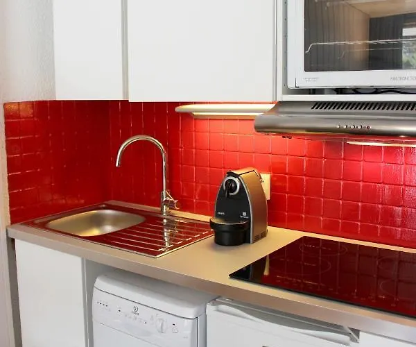 Schuss Vti Apartment Val Thorens