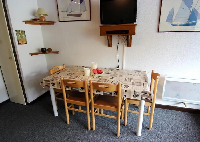 Apartment Schuss Vti Val Thorens