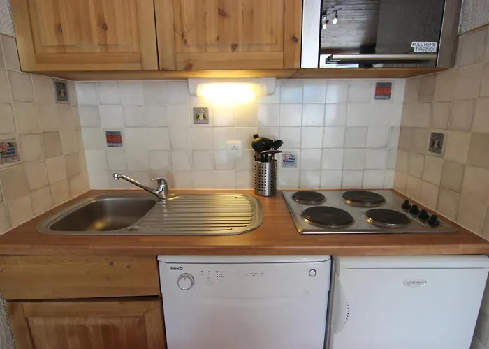 Apartment Schuss Vti Val Thorens