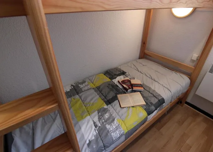 Schuss Vti Apartment Val Thorens