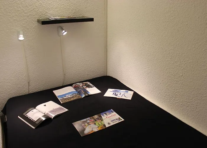 Apartment Schuss Vti Val Thorens